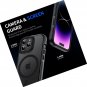 Strong Magnetic Case for iPhone 14 Pro [10Ft Military-Grade Protection] with 6.1