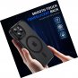Strong Magnetic Case for iPhone 14 Pro [10Ft Military-Grade Protection] with 6.1