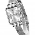 Womens Watch Fashion Dress Mesh Strap Waterproof Watches for Women Elegant Easy