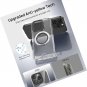 Designed for iPhone 16 Pro Max Case, 360°Rotatable Ring Stand Case with 1X