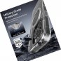 Designed for iPhone 16 Pro Max Case, 360°Rotatable Ring Stand Case with 1X