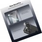 Designed for iPhone 16 Pro Max Case, 360°Rotatable Ring Stand Case with 1X
