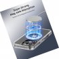 Designed for iPhone 16 Pro Max Case, 360°Rotatable Ring Stand Case with 1X