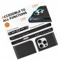 Case Wallet for iPhone 16 Pro Max, [Detachable] Kickstand RFID Blocking 4