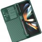 for Samsung Galaxy Z Fold 5 Case with S Pen Holder and Slide Camera Cover