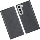 for Samsung Galaxy S22 Wallet Case with [RFID Blocking] Card Slot Stand for