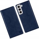 For Samsung Galaxy S22 Wallet Case with [RFID Blocking] Card Slot Stand for