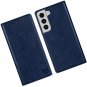 For Samsung Galaxy S22 Wallet Case with [RFID Blocking] Card Slot Stand for