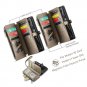 for Galaxy S25 Plus/S25+ Case Wallet with RFID Blocking Card Holder PU