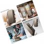 for Galaxy S25 Plus/S25+ Case Wallet with RFID Blocking Card Holder PU