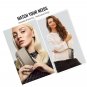 for Galaxy S25 Plus/S25+ Case Wallet with RFID Blocking Card Holder PU