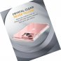 for iPhone 15 Case Clear Full-Body Built-in Glass Screen Protector Drop