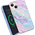 for iPhone 13 Mini Case for Women - Compatible with MagSafe [10ft for iPhone 13 Mini Case for Women - Compatible with MagSafe [10ft