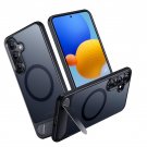 Magnetic for Samsung Galaxy S25 Case, [Innovate Stand][Military Grade for