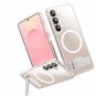 Magnetic for Samsung Galaxy S25 Plus Case, [3 Stand Ways][ Military ,