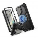 for Samsung Galaxy S25 Plus Case with Camera Cover Stand [MagSafe Phone for Samsung Galaxy S25 Plus Case with Camera Cover Stand [MagSafe Phone