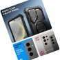 for Samsung Galaxy S25 Plus Case with Camera Cover Stand [MagSafe Phone