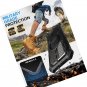 for Samsung Galaxy S25 Plus Case with Camera Cover Stand [MagSafe Phone