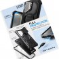 for Samsung Galaxy S25 Plus Case with Camera Cover Stand [MagSafe Phone