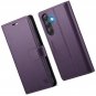 Compatible with Samsung Galaxy S24 FE Wallet Case with RFID Blocking Credit Card