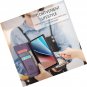 Compatible with Samsung Galaxy S24 FE Wallet Case with RFID Blocking Credit Card