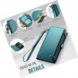 Compatible with iPhone 15 Case Wallet with RFID Blocking Card Holder ,