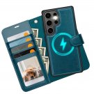 for Samsung Galaxy S25 Ultra Detachable Wallet Case with Card Holder, [2