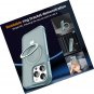 Compatible with iPhone 14 Pro Max Case with Invisible Magnetic O-Ring Stand Case