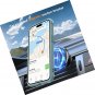 Compatible with iPhone 14 Pro Max Case with Invisible Magnetic O-Ring Stand Case