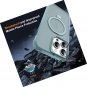 Compatible with iPhone 14 Pro Max Case with Invisible Magnetic O-Ring Stand Case