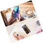 for iPhone 13 Case with Built-in Screen Protector,Military Grade Rugged