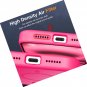 Strong Magnetic for iPhone 16 Case, [Compatible with Magsafe][16FT Drop 16