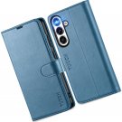 Case for Galaxy S24+ Plus, PU Leather Wallet with Stand RFID Blocking Card Case for Galaxy S24+ Plus, PU Leather Wallet with Stand RFID Blocking Card
