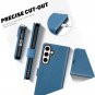 Case for Galaxy S24+ Plus, PU Leather Wallet with Stand RFID Blocking Card