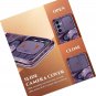 Designed for Samsung Galaxy S24 Plus Case with Slide Camera Cover+Screen