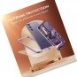 Designed for Samsung Galaxy S24 Plus Case with Slide Camera Cover+Screen