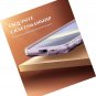 Designed for Samsung Galaxy S24 Plus Case with Slide Camera Cover+Screen