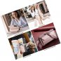 Crossbody Wallet Case Compatible with Samsung Galaxy S24 FE 5G RFID Blocking PU