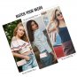 Crossbody Wallet Case Compatible with Samsung Galaxy S24 FE 5G RFID Blocking PU