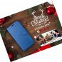 Compatible with iPhone 13 Wallet Case, PU Leather Flip Folio Case with TPU