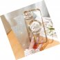 Compatible with iPhone 13 Case,Compatible with MagSafe Love Heart Plating