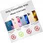 Compatible with iPhone 13 Case,Compatible with MagSafe Love Heart Plating
