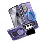 for Samsung Galaxy S24+ Plus Case, Compatible with Magsafe, Military Grade Phone for Samsung Galaxy S24+ Plus Case, Compatible with Magsafe, Military Grade Phone