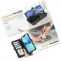 Compatible with iPhone 13 Wallet Case,RFID Blocking PU Leather Phone Case Women