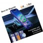 360° Rotatable Magnetic Ring for iPhone 16 Pro Max Case, with Stand and