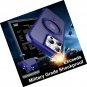 360° Rotatable Magnetic Ring for iPhone 16 Pro Max Case, with Stand and