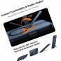 360° Rotable Stand Magnetic Shockproof for iPhone 16 Pro Case ,