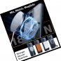 360° Rotable Stand Magnetic Shockproof for iPhone 16 Pro Case ,