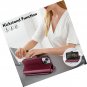 Compatible with iPhone 15 Wallet Case Card Holder RFID Blocking PU Men