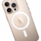 For Apple iPhone 16 Pro Clear Case with MagSafe and Camera Control For Apple iPhone 16 Pro Clear Case with MagSafe and Camera Control
